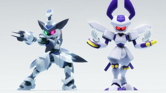 Cross-Messiah & Rokusho